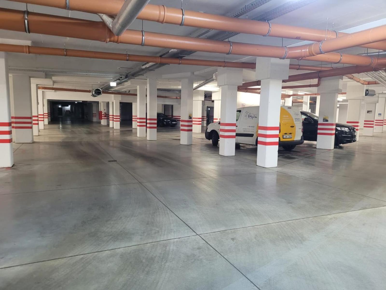 Apartamenty Bryza - Osiedle Sun Towers 38-39, Parking W Garazu Swinoujscie Dış mekan fotoğraf